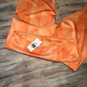 NWT Orange Theory Leggings 🍊